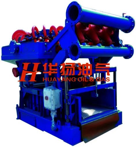 除砂除泥一體機(jī)