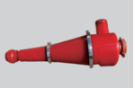 ^除砂旋流器 Desander Cylone