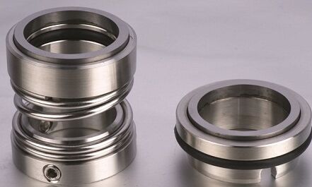 ^機(jī)械密封 Mechanical Seals